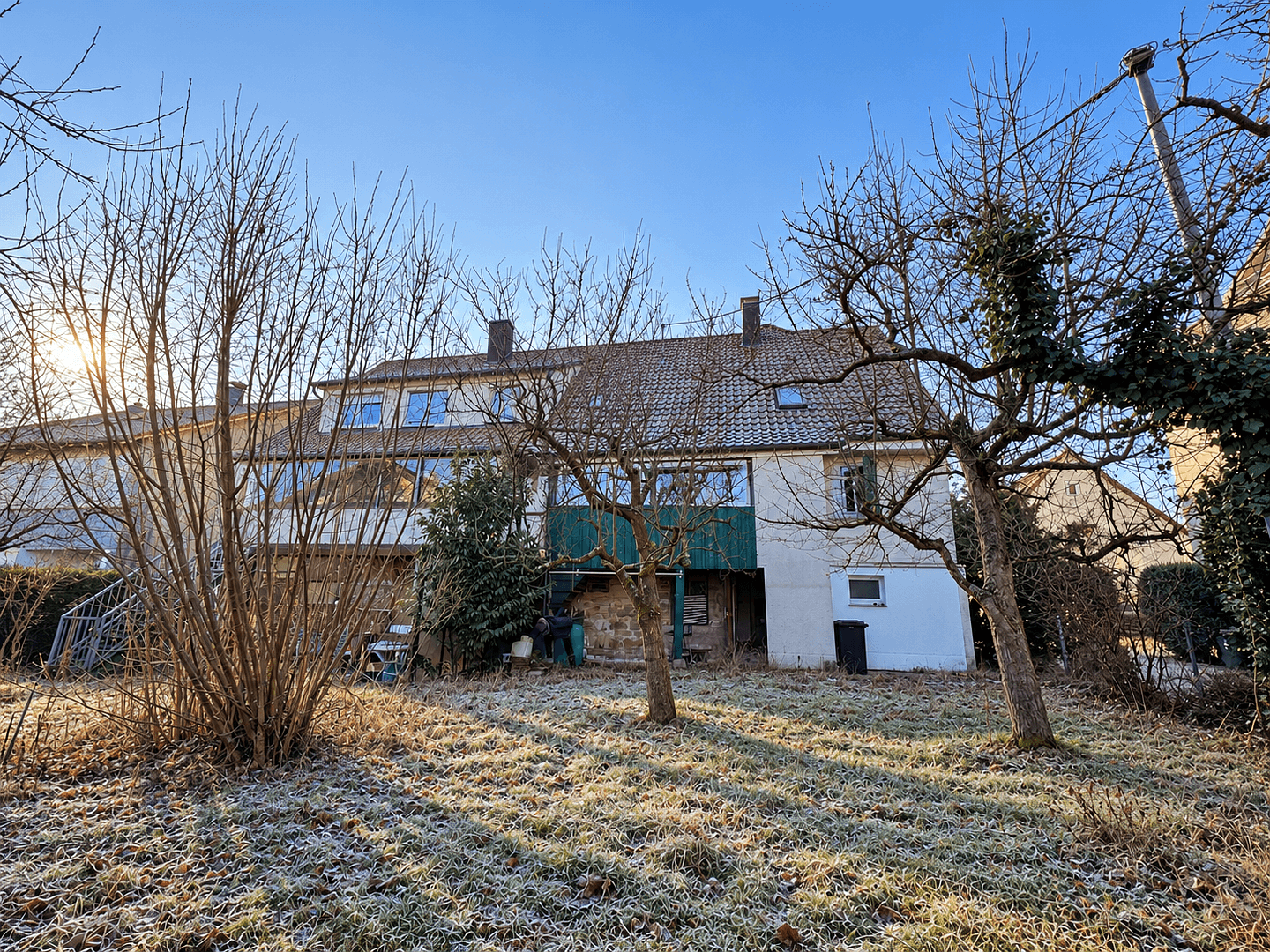 Predaj pozemku 1.001 m², Dobelstraße 1, Bad Boll, Bádensko-Wurttembersko Predaj pozemku 1.001 m², Dobelstraße 1, Bad Boll, Bádensko-Wurttembersko