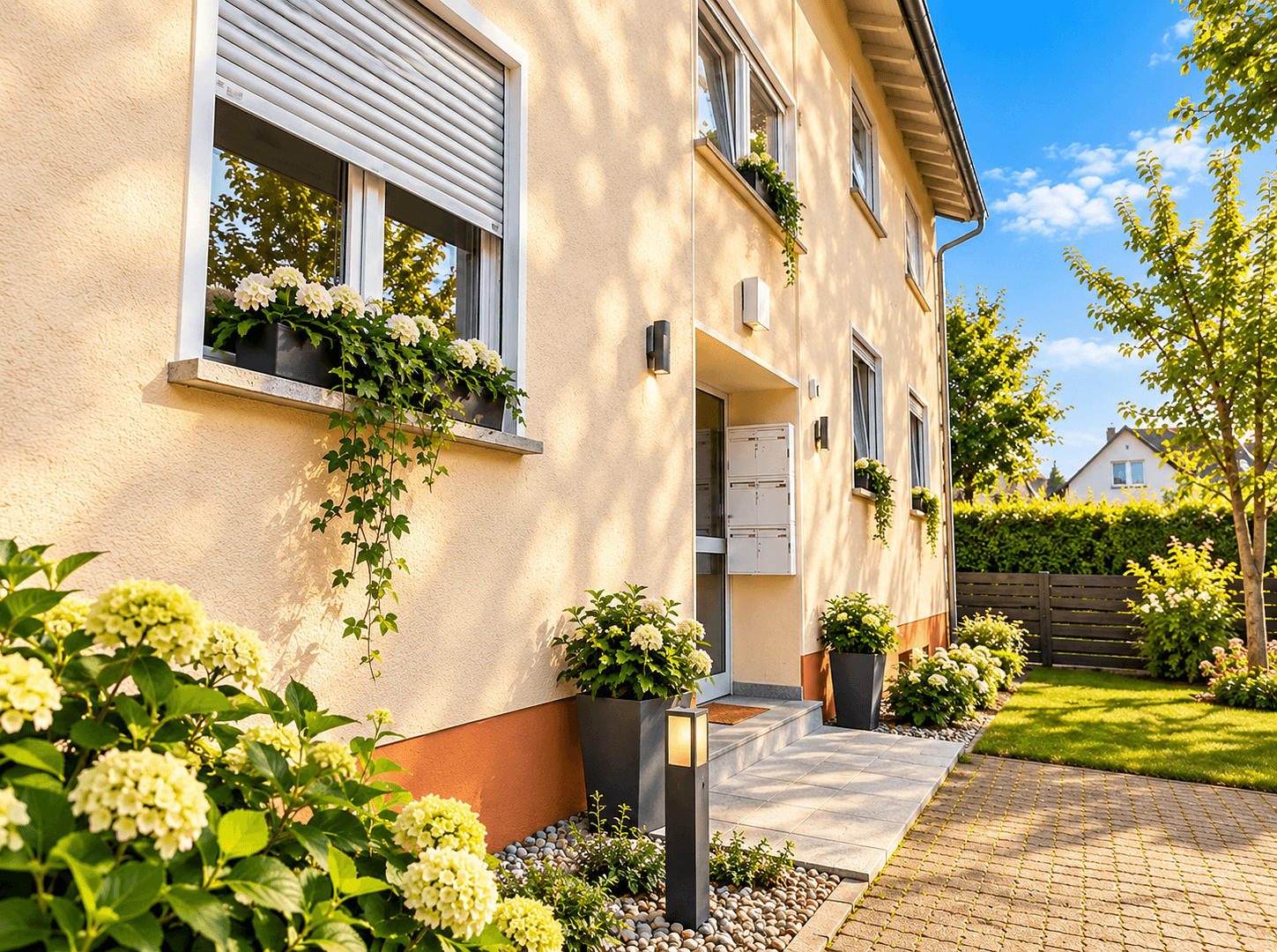 Predaj domu 426 m², pozemok 697 m², Altenstadt, Hesensko Predaj domu 426 m², pozemok 697 m², Altenstadt, Hesensko