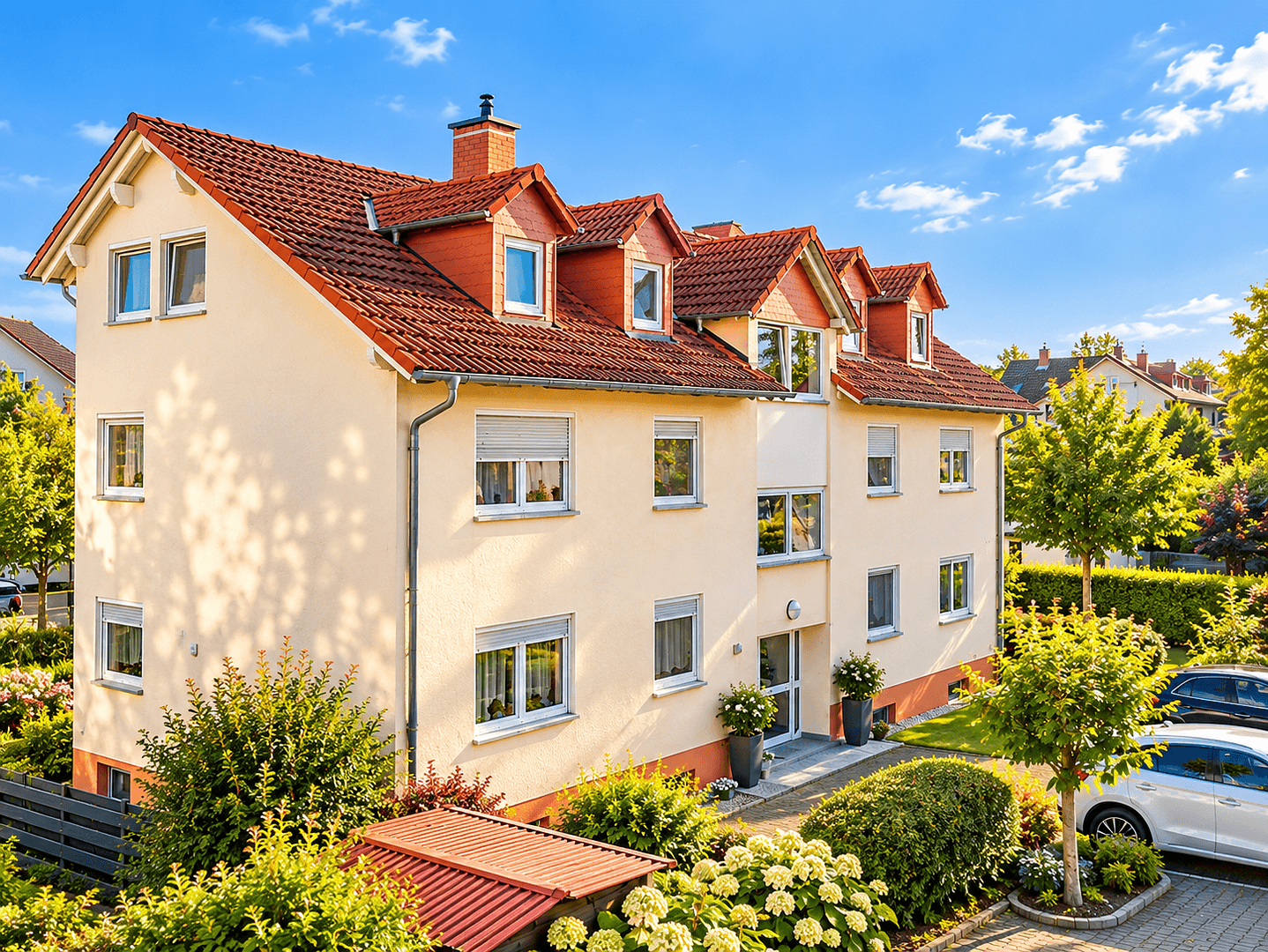 Predaj domu 426 m², pozemok 697 m², Altenstadt, Hesensko Predaj domu 426 m², pozemok 697 m², Altenstadt, Hesensko