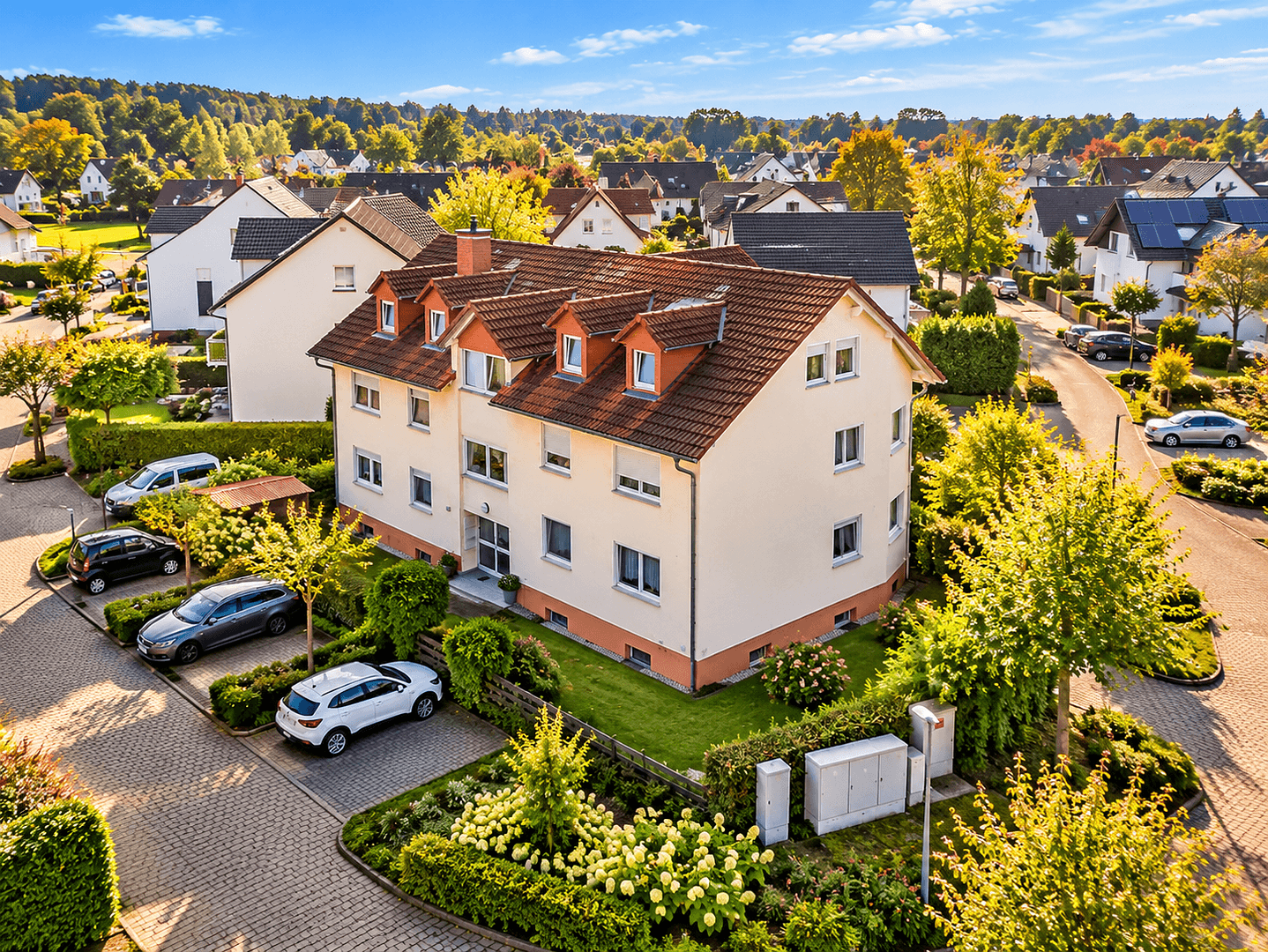 Predaj domu 426 m², pozemok 697 m², Altenstadt, Hesensko Predaj domu 426 m², pozemok 697 m², Altenstadt, Hesensko