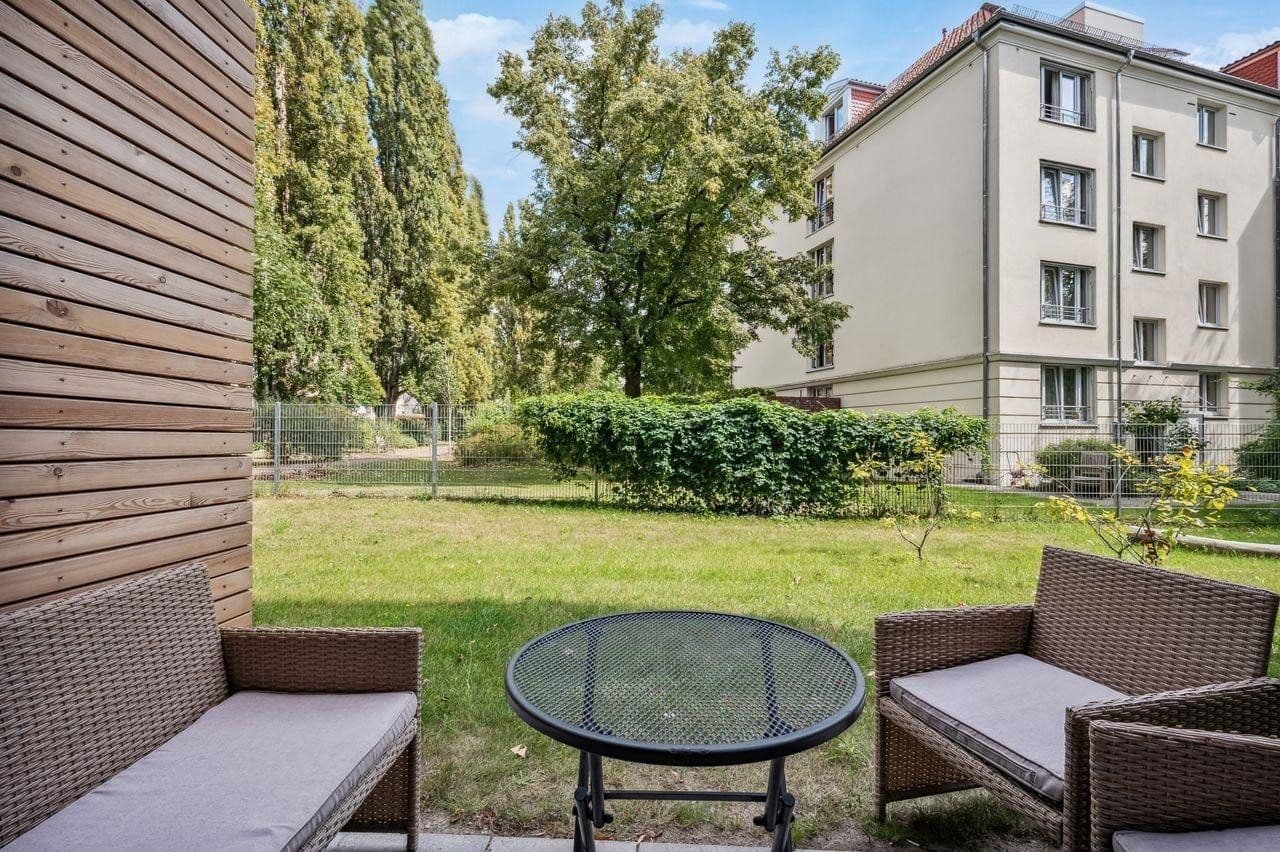 Prenájom bytu 1-izbový 40 m², Am Tierpark 25, Berlin, Berlín Prenájom bytu 1-izbový 40 m², Am Tierpark 25, Berlin, Berlín