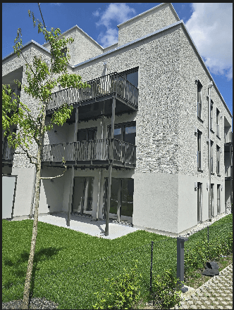 Predaj bytu 3-izbový 74 m², Hubertusstraße 56, Fürstenfeldbruck, Bavorsko Predaj bytu 3-izbový 74 m², Hubertusstraße 56, Fürstenfeldbruck, Bavorsko