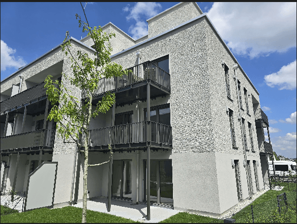 Predaj bytu 3-izbový 74 m², Hubertusstraße 56, Fürstenfeldbruck, Bavorsko Predaj bytu 3-izbový 74 m², Hubertusstraße 56, Fürstenfeldbruck, Bavorsko
