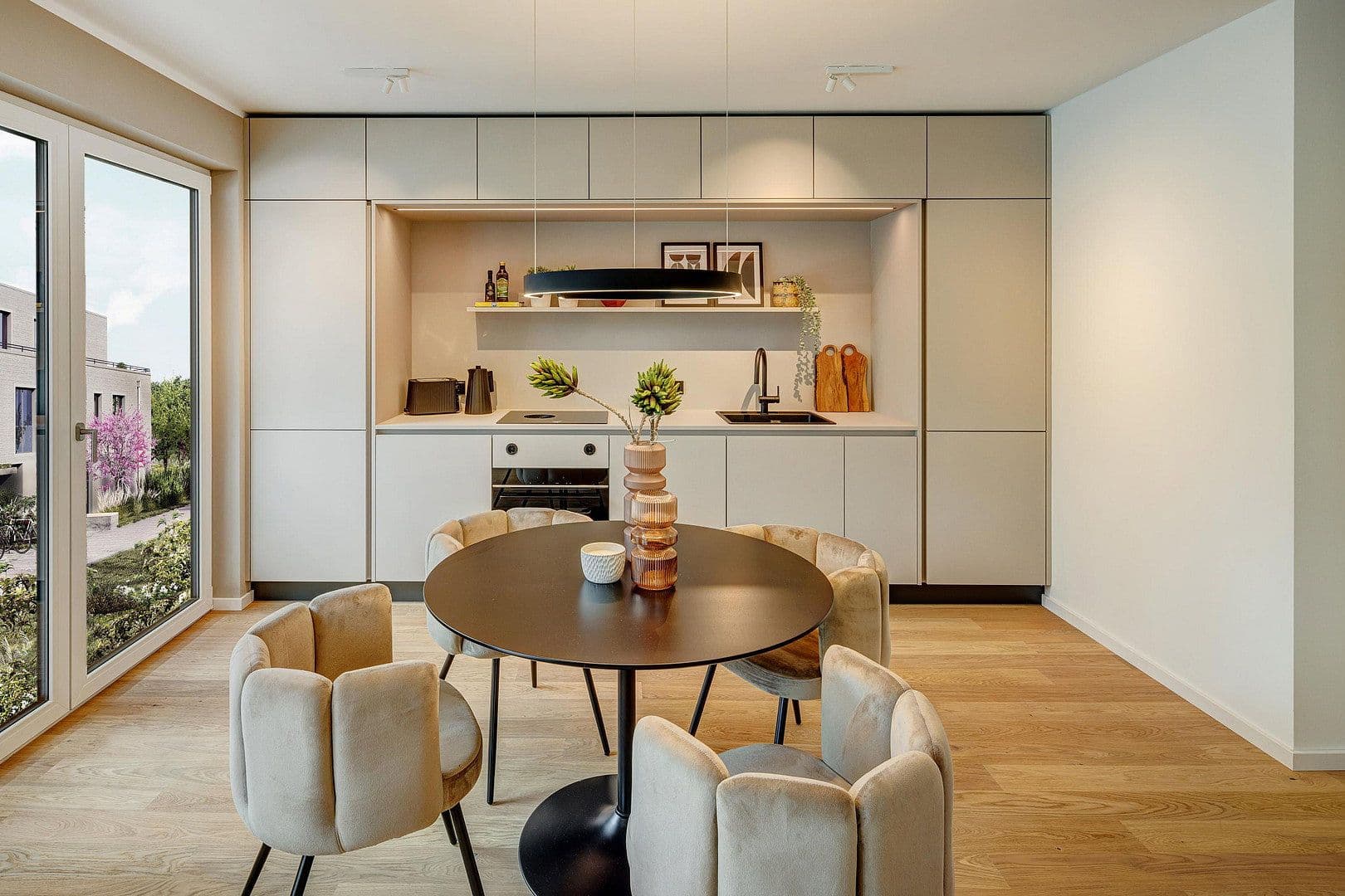 Predaj bytu 3-izbový 74 m², Hubertusstraße 56, Fürstenfeldbruck, Bavorsko Predaj bytu 3-izbový 74 m², Hubertusstraße 56, Fürstenfeldbruck, Bavorsko