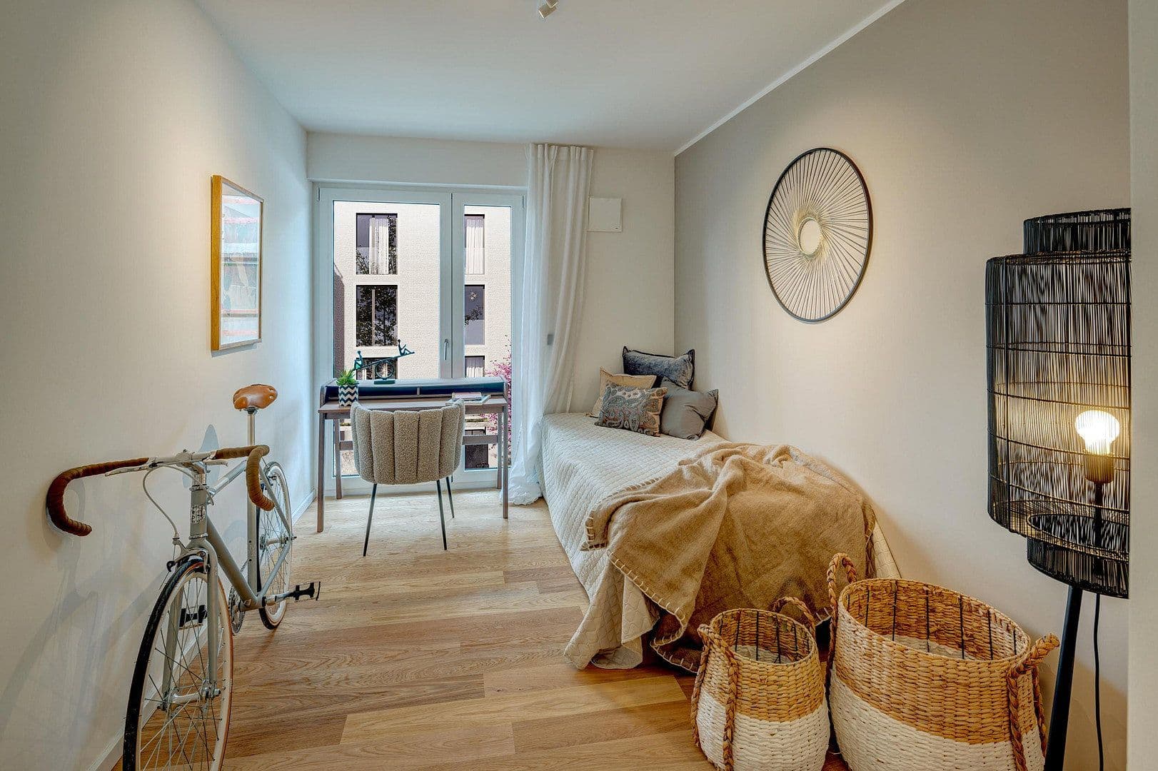 Predaj bytu 3-izbový 74 m², Hubertusstraße 56, Fürstenfeldbruck, Bavorsko Predaj bytu 3-izbový 74 m², Hubertusstraße 56, Fürstenfeldbruck, Bavorsko