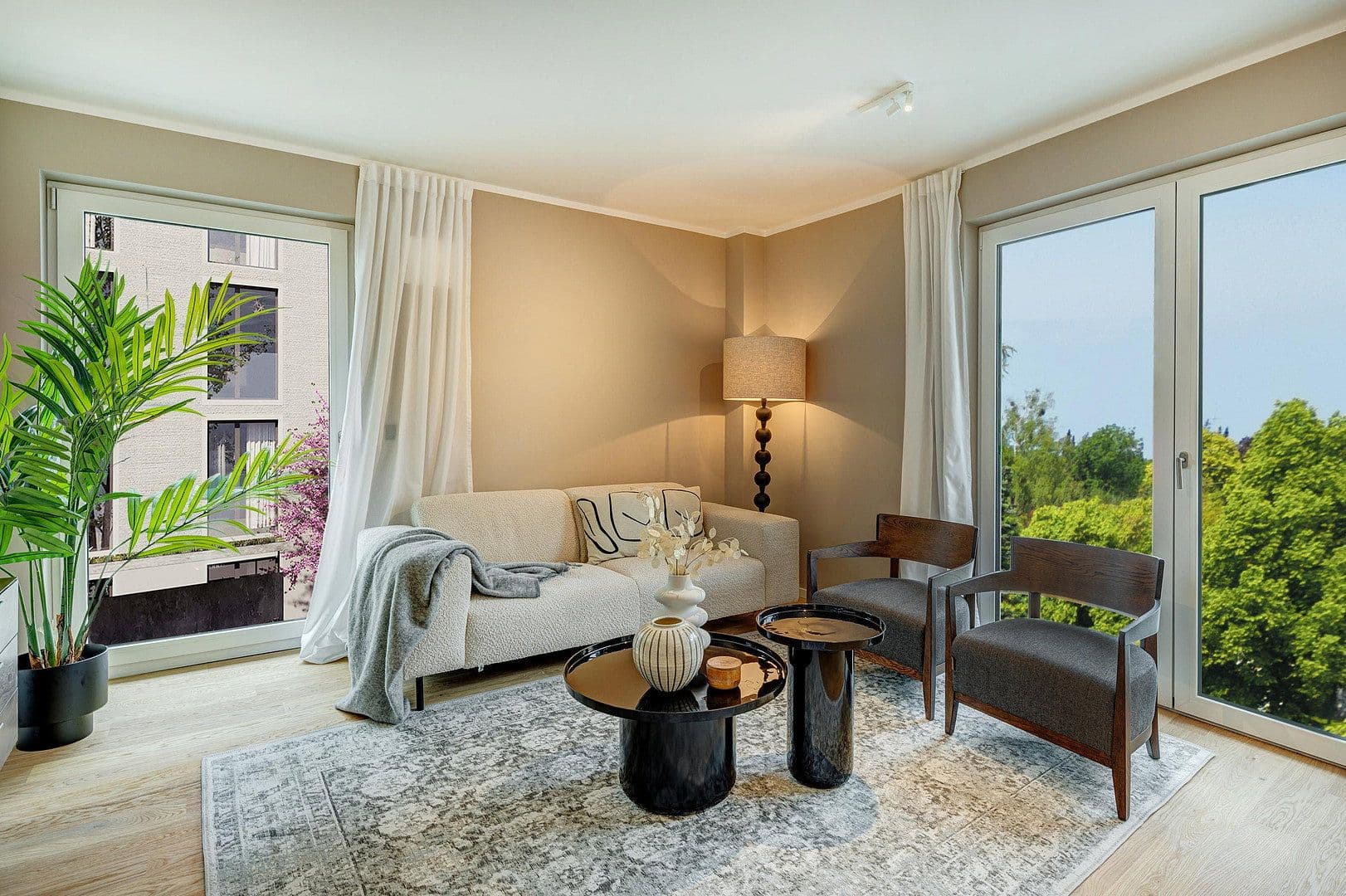 Predaj bytu 3-izbový 74 m², Hubertusstraße 56, Fürstenfeldbruck, Bavorsko Predaj bytu 3-izbový 74 m², Hubertusstraße 56, Fürstenfeldbruck, Bavorsko