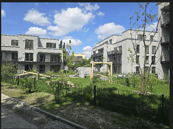 Predaj bytu 3-izbový 74 m², Hubertusstraße 56, Fürstenfeldbruck, Bavorsko Predaj bytu 3-izbový 74 m², Hubertusstraße 56, Fürstenfeldbruck, Bavorsko