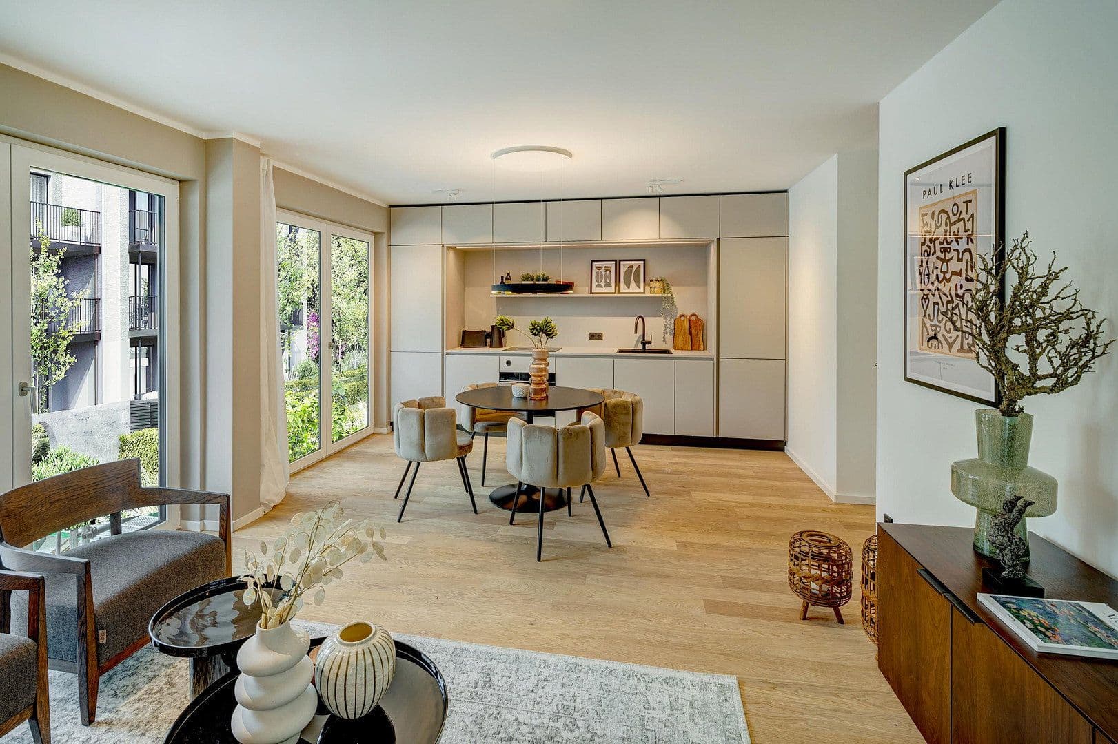 Predaj bytu 3-izbový 74 m², Hubertusstraße 56, Fürstenfeldbruck, Bavorsko Predaj bytu 3-izbový 74 m², Hubertusstraße 56, Fürstenfeldbruck, Bavorsko