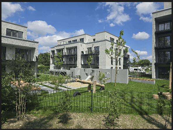 Predaj bytu 3-izbový 74 m², Hubertusstraße 56, Fürstenfeldbruck, Bavorsko Predaj bytu 3-izbový 74 m², Hubertusstraße 56, Fürstenfeldbruck, Bavorsko