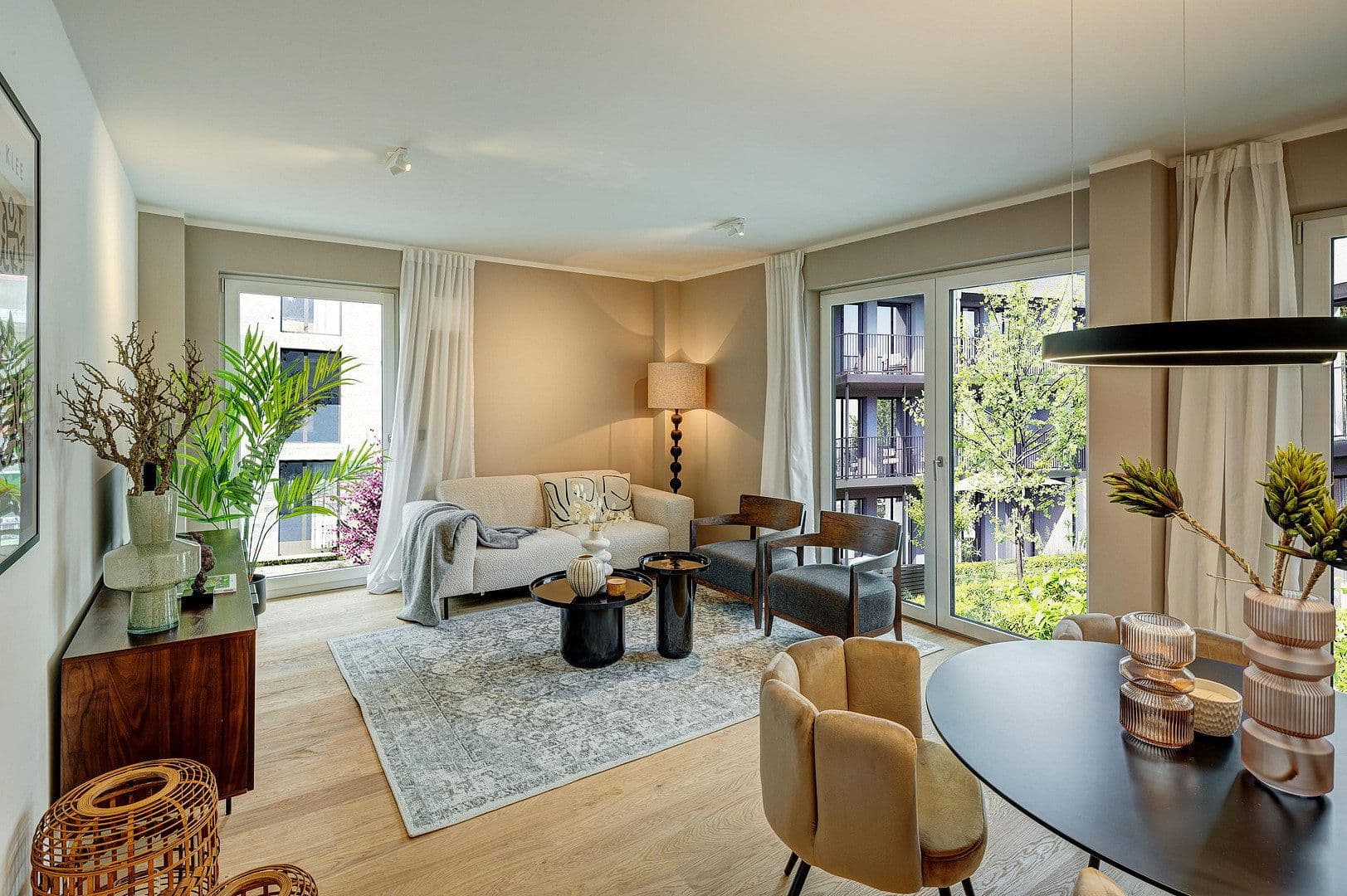 Predaj bytu 3-izbový 74 m², Hubertusstraße 56, Fürstenfeldbruck, Bavorsko Predaj bytu 3-izbový 74 m², Hubertusstraße 56, Fürstenfeldbruck, Bavorsko