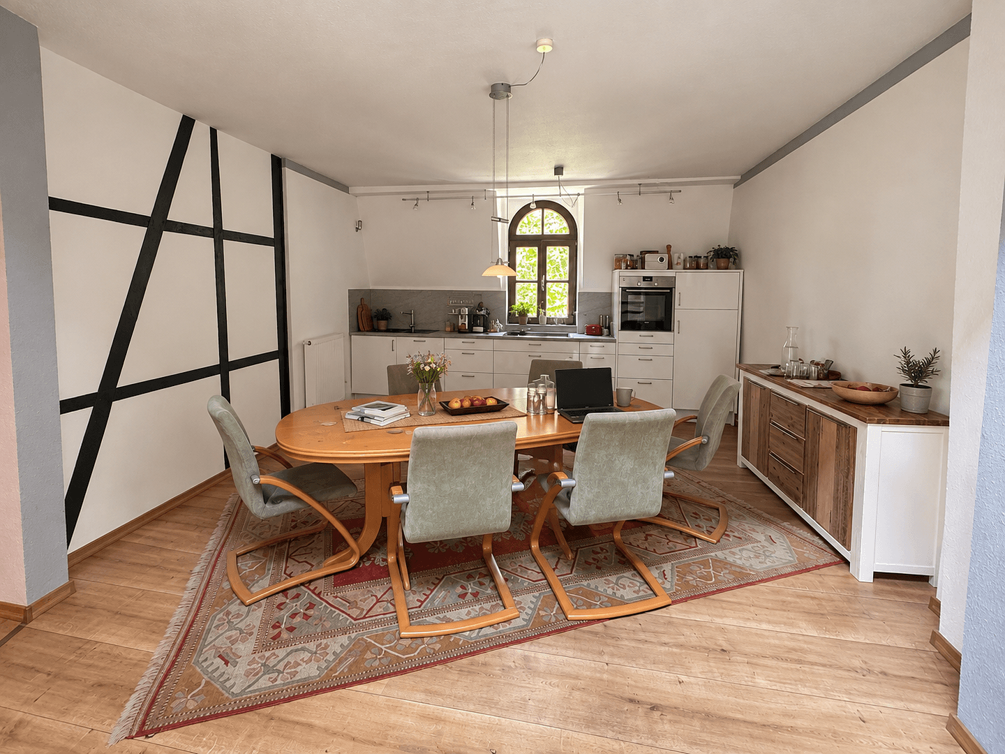 Prenájom bytu 4-izbový 98 m², Eltingplatz, Essen, Severné Porýnie - Westfálsko Prenájom bytu 4-izbový 98 m², Eltingplatz, Essen, Severné Porýnie - Westfálsko