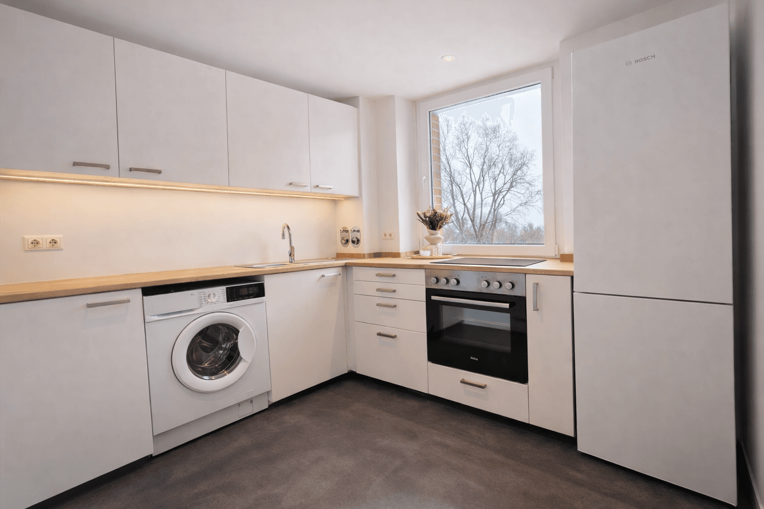 Prenájom bytu 2-izbový 54 m², Böcklerstraße 32, Hamburg, Hamburg Prenájom bytu 2-izbový 54 m², Böcklerstraße 32, Hamburg, Hamburg