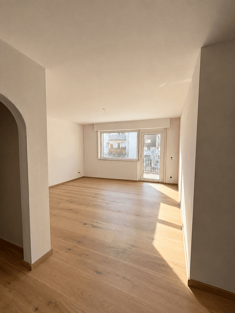 Prenájom bytu 2-izbový 65 m², Martin-Buber-Straße 50a, Darmstadt, Hesensko Prenájom bytu 2-izbový 65 m², Martin-Buber-Straße 50a, Darmstadt, Hesensko