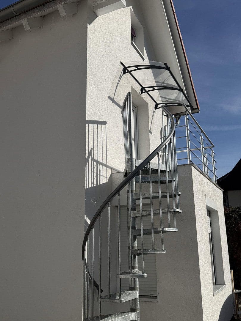Prenájom bytu 1-izbový 25 m², Am Bach 1, Rheinmünster, Bádensko-Wurttembersko Prenájom bytu 1-izbový 25 m², Am Bach 1, Rheinmünster, Bádensko-Wurttembersko