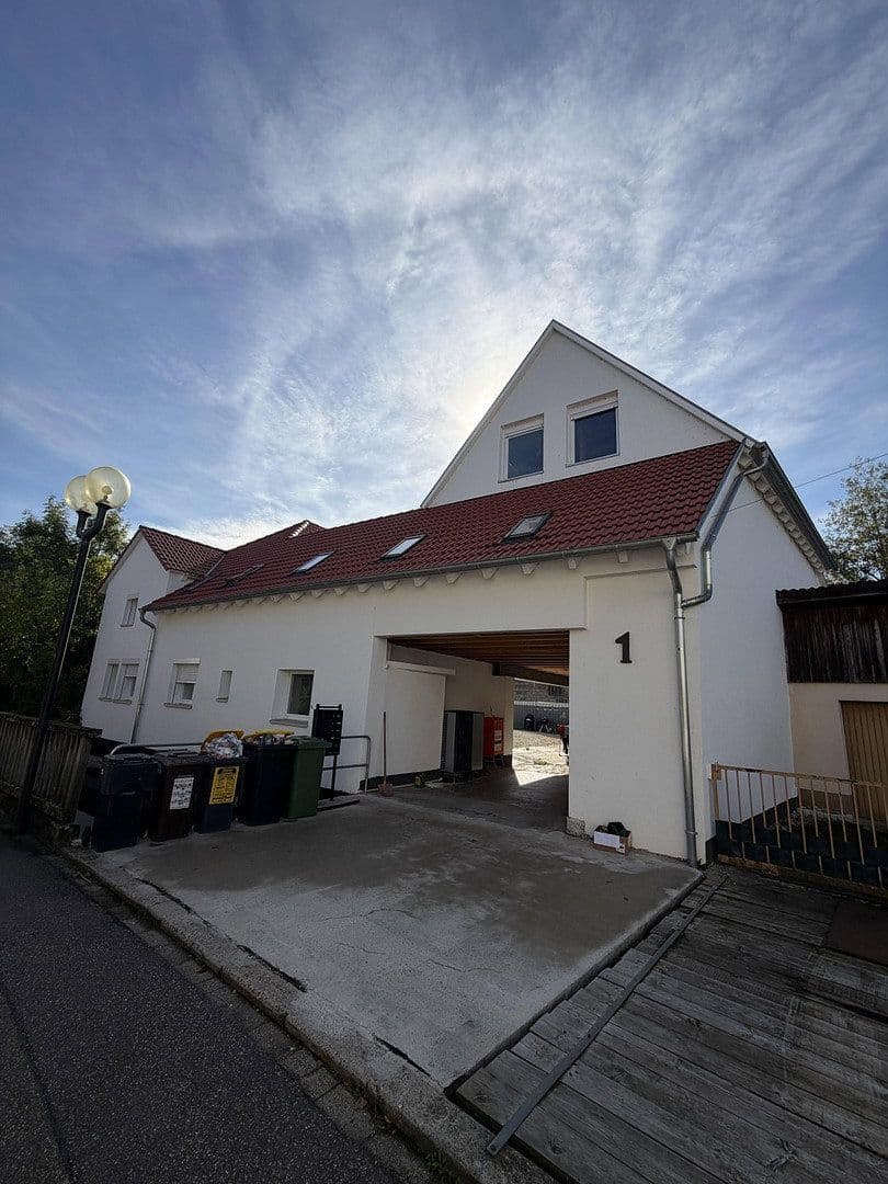 Prenájom bytu 1-izbový 25 m², Am Bach 1, Rheinmünster, Bádensko-Wurttembersko Prenájom bytu 1-izbový 25 m², Am Bach 1, Rheinmünster, Bádensko-Wurttembersko