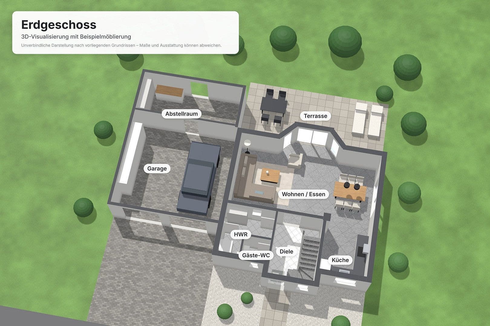 Predaj domu 115 m², pozemok 800 m², Coppenbrügge, Dolné Sasko Predaj domu 115 m², pozemok 800 m², Coppenbrügge, Dolné Sasko