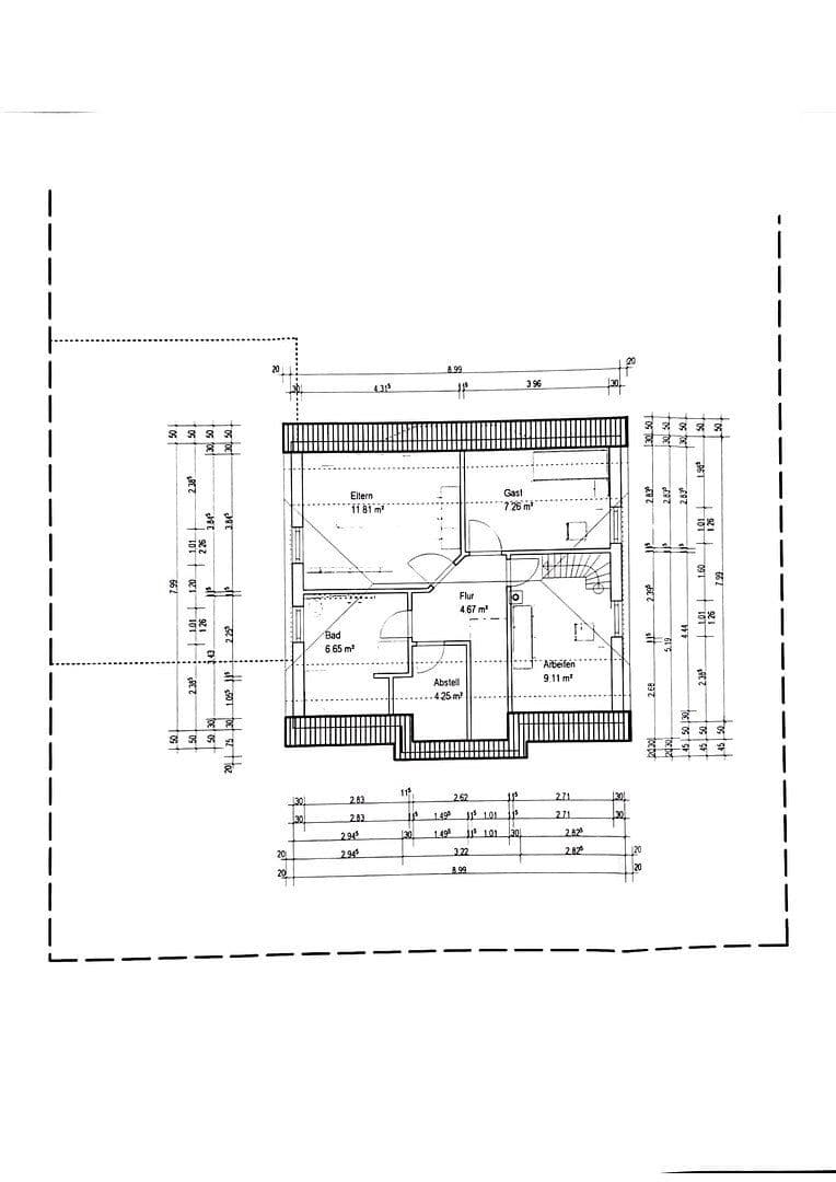 Predaj domu 115 m², pozemok 800 m², Coppenbrügge, Dolné Sasko Predaj domu 115 m², pozemok 800 m², Coppenbrügge, Dolné Sasko