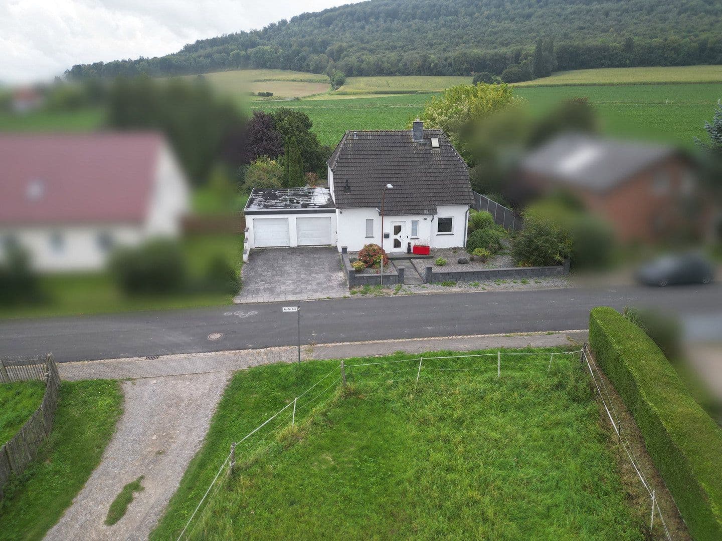 Predaj domu 115 m², pozemok 800 m², Coppenbrügge, Dolné Sasko Predaj domu 115 m², pozemok 800 m², Coppenbrügge, Dolné Sasko