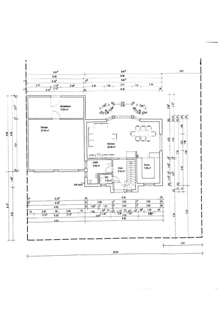 Predaj domu 115 m², pozemok 800 m², Coppenbrügge, Dolné Sasko Predaj domu 115 m², pozemok 800 m², Coppenbrügge, Dolné Sasko