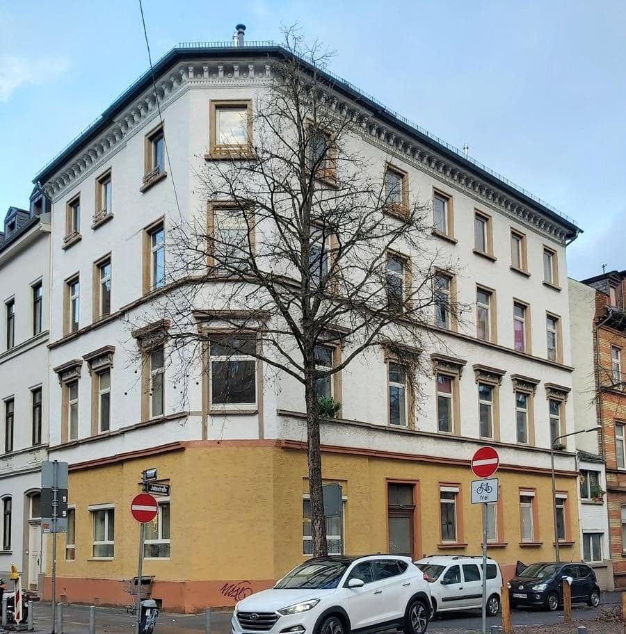Prenájom bytu 4-izbový 73 m², Jahnstraße 21, Wiesbaden, Hesensko Prenájom bytu 4-izbový 73 m², Jahnstraße 21, Wiesbaden, Hesensko