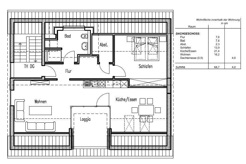Predaj bytu 2-izbový 73 m², Garbsen, Dolné Sasko Predaj bytu 2-izbový 73 m², Garbsen, Dolné Sasko