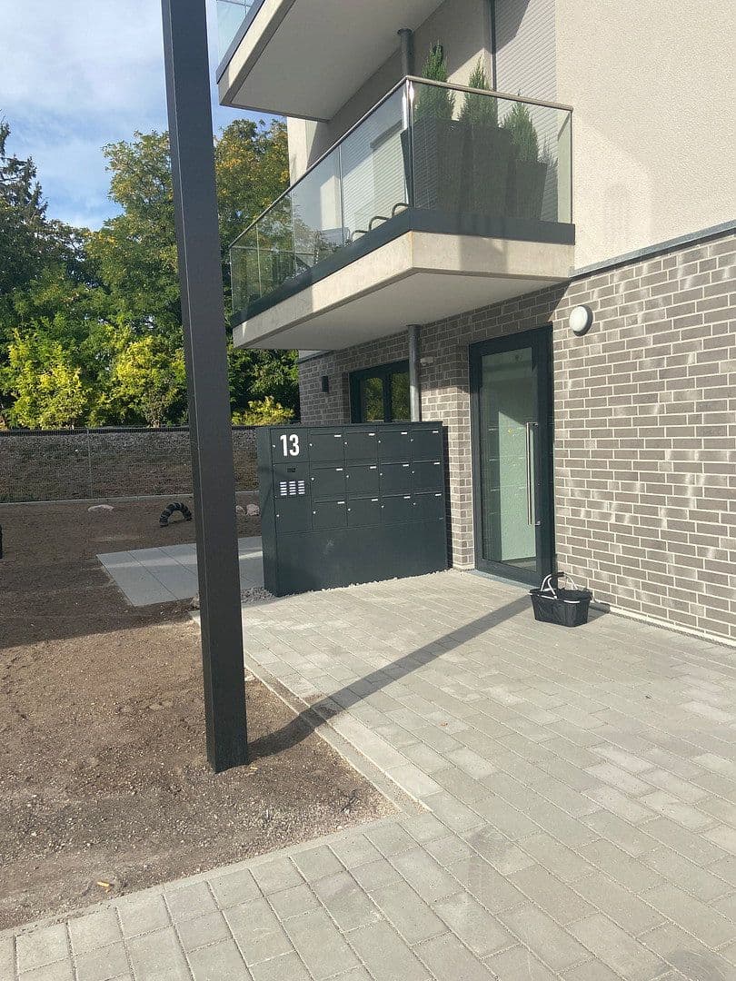 Prenájom bytu 4-izbový 105 m², Speyer, Porýnie-Falcko Prenájom bytu 4-izbový 105 m², Speyer, Porýnie-Falcko