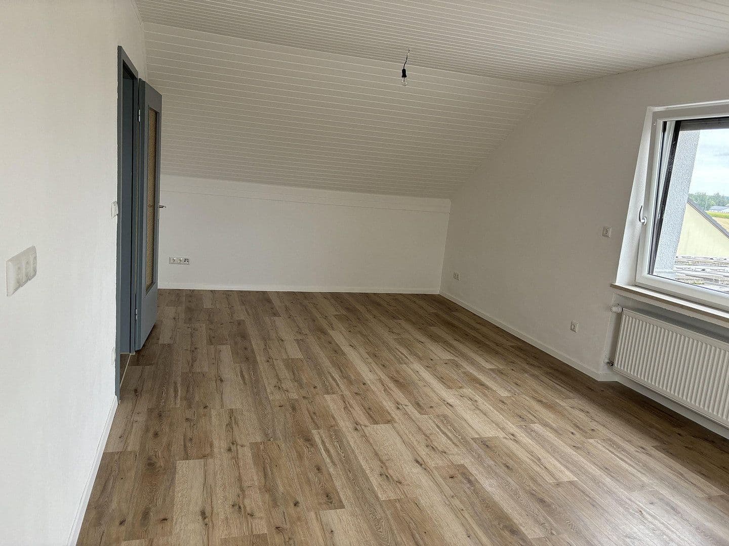 Prenájom bytu 1-izbový 33 m², Ulrichstraße 12, Langweid am Lech, Bavorsko Prenájom bytu 1-izbový 33 m², Ulrichstraße 12, Langweid am Lech, Bavorsko