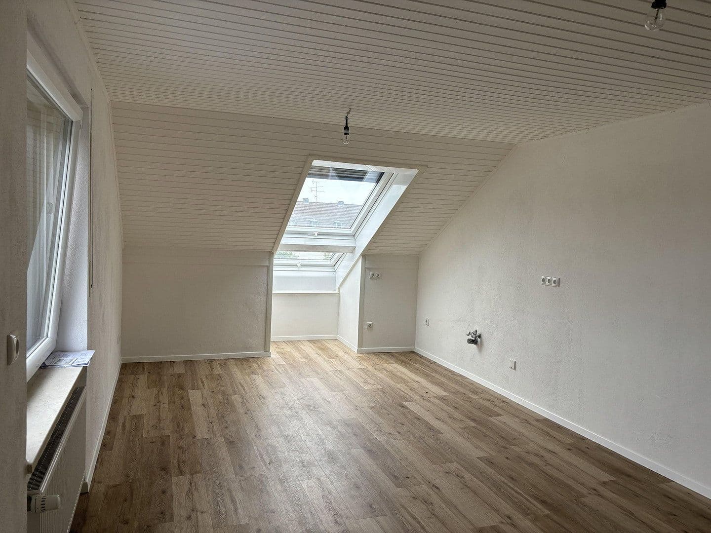 Prenájom bytu 1-izbový 33 m², Ulrichstraße 12, Langweid am Lech, Bavorsko Prenájom bytu 1-izbový 33 m², Ulrichstraße 12, Langweid am Lech, Bavorsko