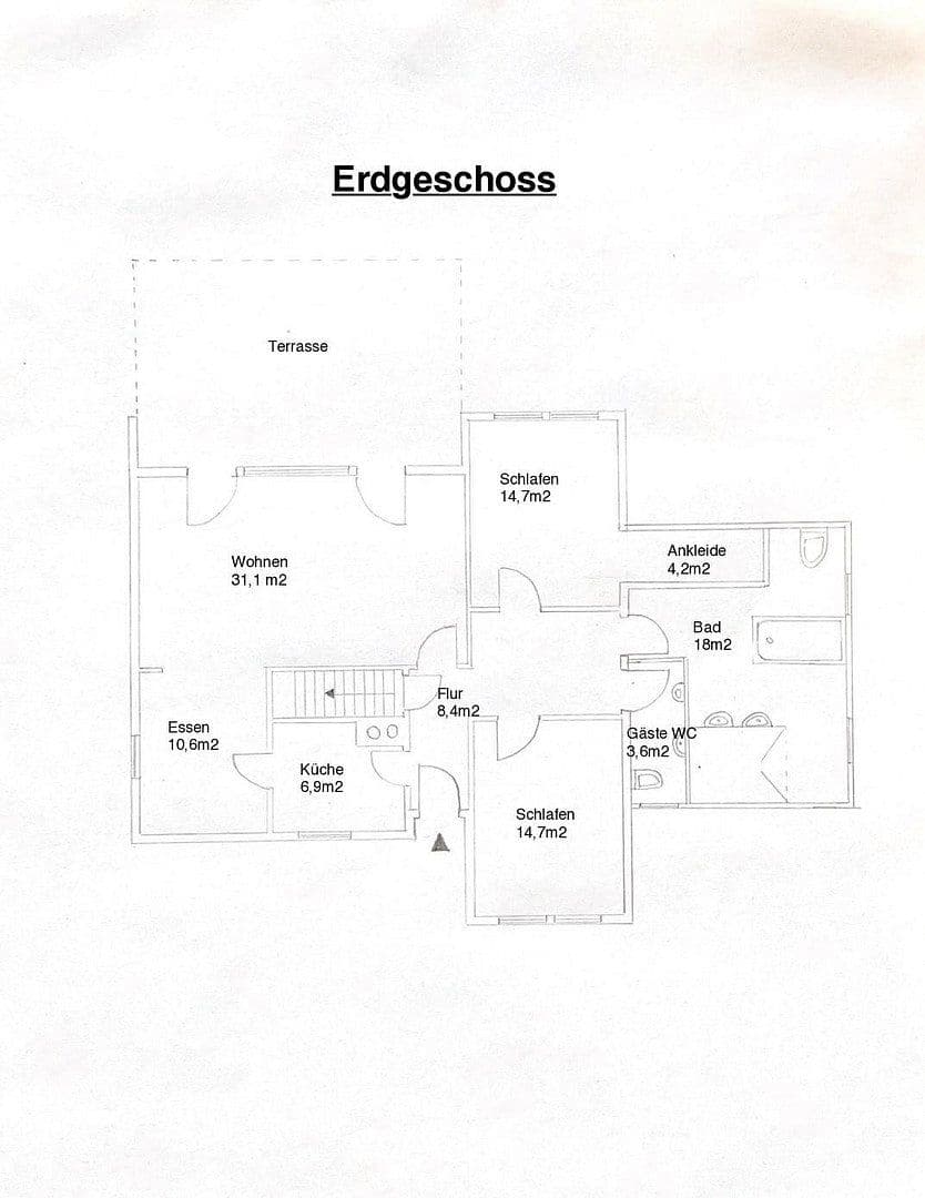Predaj domu 143 m², pozemok 582 m², Buchholz in der Nordheide, Dolné Sasko Predaj domu 143 m², pozemok 582 m², Buchholz in der Nordheide, Dolné Sasko