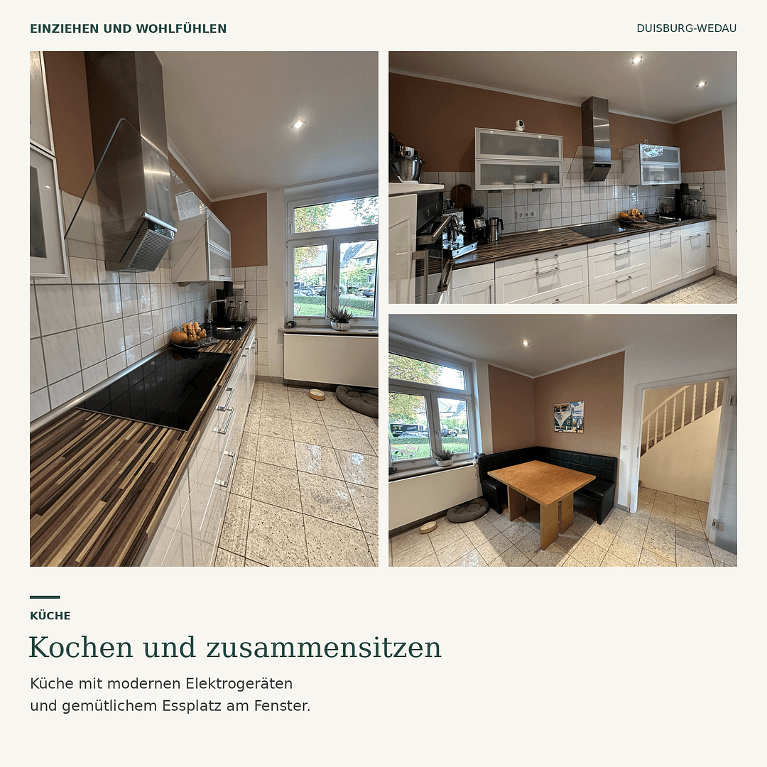 Predaj domu 125 m², pozemok 168 m², Duisburg, Severné Porýnie - Westfálsko Predaj domu 125 m², pozemok 168 m², Duisburg, Severné Porýnie - Westfálsko