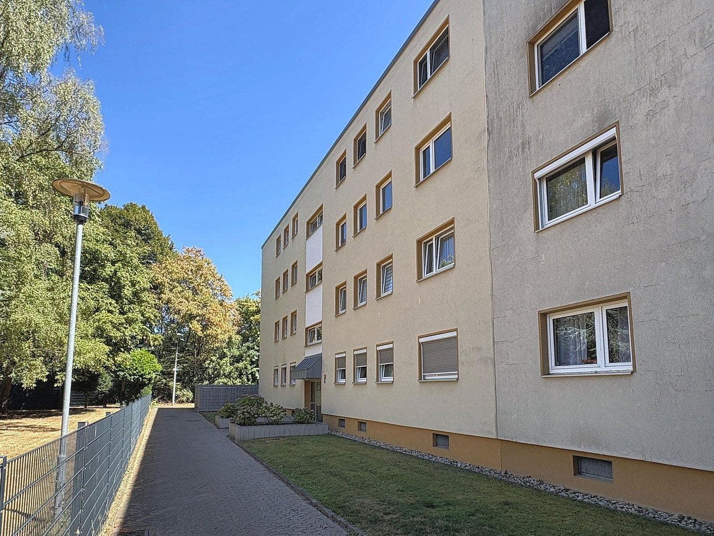 Prenájom bytu 2-izbový 54 m², Zedernstrasse 38, Mönchengladbach, Severné Porýnie - Westfálsko Prenájom bytu 2-izbový 54 m², Zedernstrasse 38, Mönchengladbach, Severné Porýnie - Westfálsko
