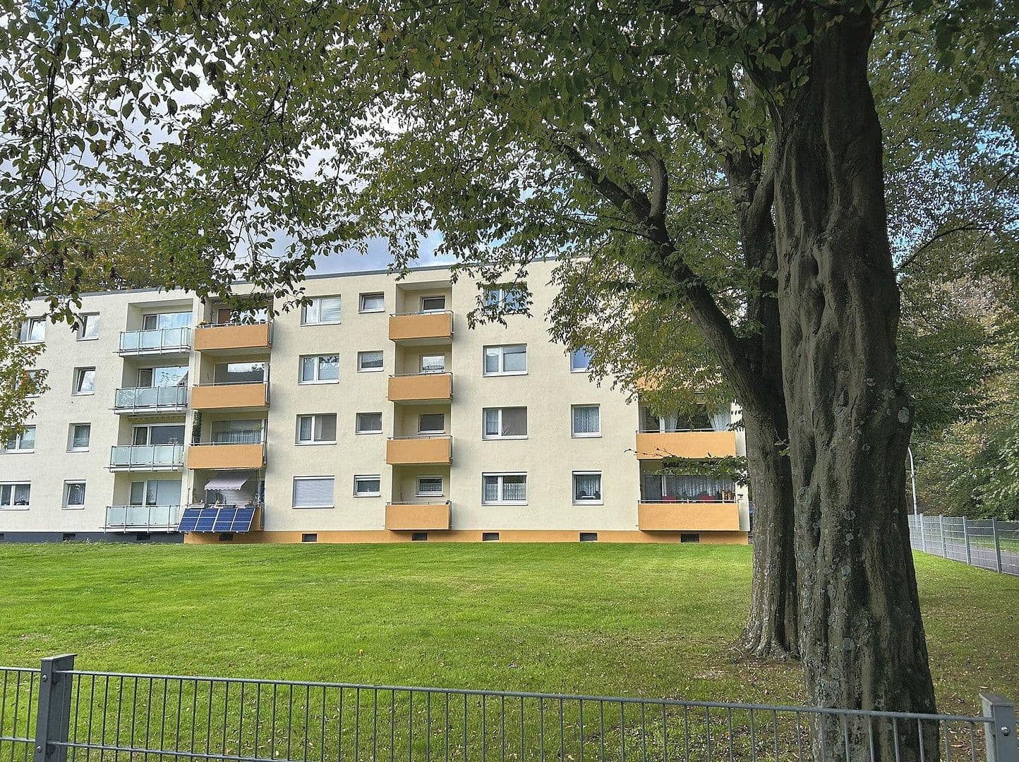 Prenájom bytu 2-izbový 54 m², Zedernstrasse 38, Mönchengladbach, Severné Porýnie - Westfálsko Prenájom bytu 2-izbový 54 m², Zedernstrasse 38, Mönchengladbach, Severné Porýnie - Westfálsko