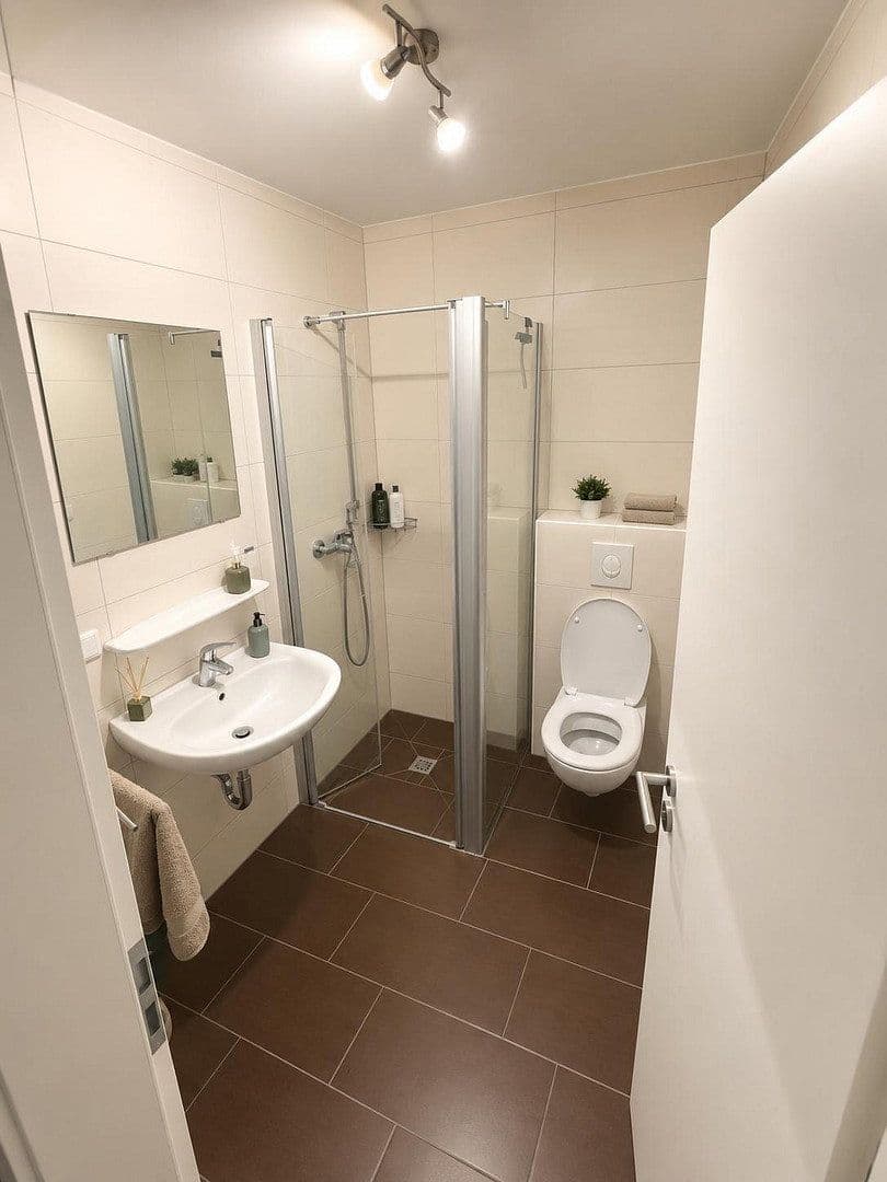 Predaj bytu 2-izbový 38 m², Paderborn, Severné Porýnie - Westfálsko Predaj bytu 2-izbový 38 m², Paderborn, Severné Porýnie - Westfálsko