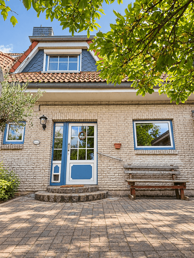 Predaj domu 122 m², pozemok 752 m², Tensfeld, Šlezvicko-Holštajnsko Predaj domu 122 m², pozemok 752 m², Tensfeld, Šlezvicko-Holštajnsko