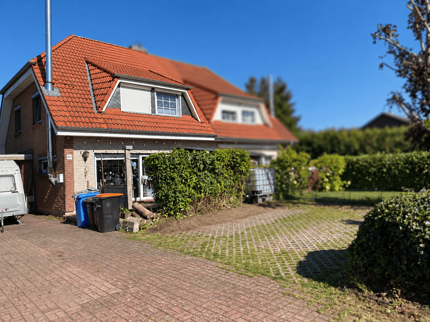 Predaj domu 122 m², pozemok 752 m², Tensfeld, Šlezvicko-Holštajnsko Predaj domu 122 m², pozemok 752 m², Tensfeld, Šlezvicko-Holštajnsko