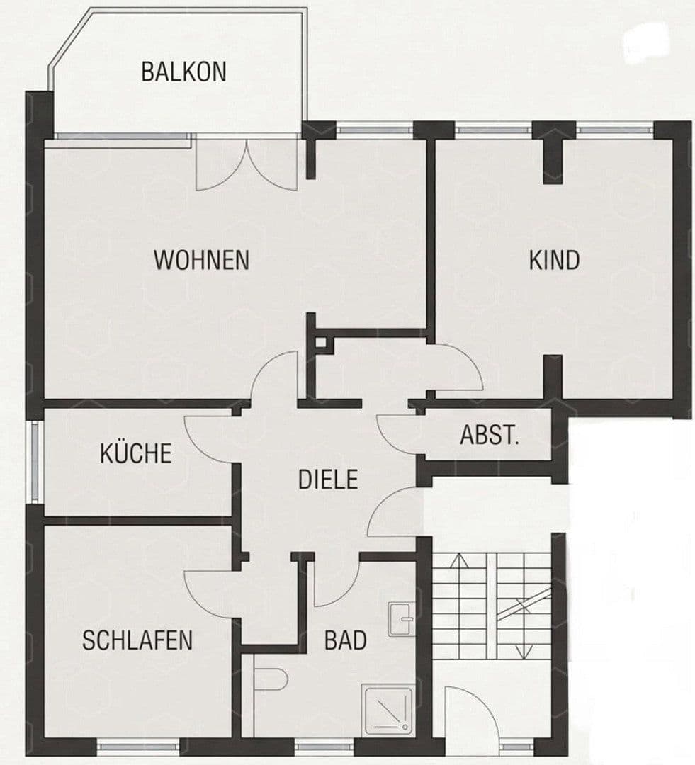Predaj bytu 3-izbový 103 m², Barsbüttel, Šlezvicko-Holštajnsko Predaj bytu 3-izbový 103 m², Barsbüttel, Šlezvicko-Holštajnsko