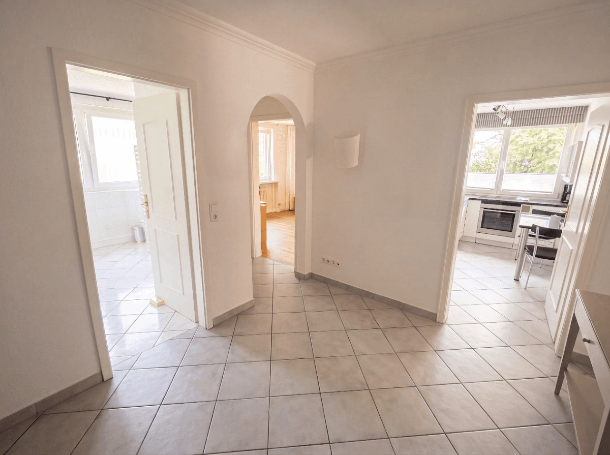 Predaj bytu 3-izbový 103 m², Barsbüttel, Šlezvicko-Holštajnsko Predaj bytu 3-izbový 103 m², Barsbüttel, Šlezvicko-Holštajnsko
