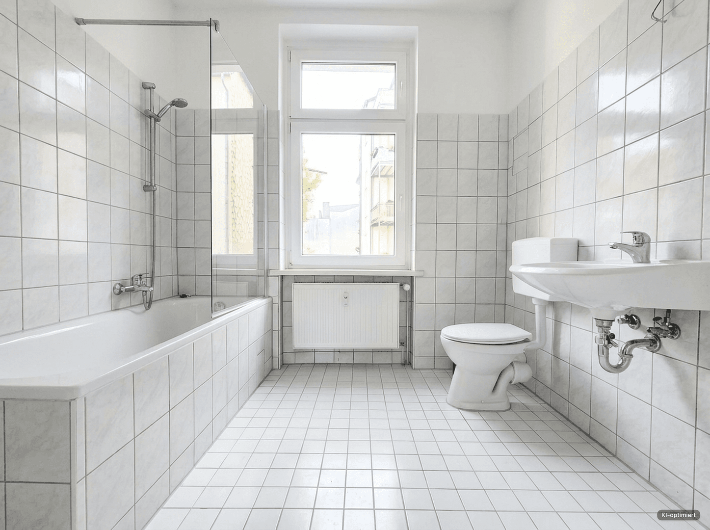 Prenájom bytu 1-izbový 48 m², Fürstenwalde/Spree, Brandenbursko Prenájom bytu 1-izbový 48 m², Fürstenwalde/Spree, Brandenbursko