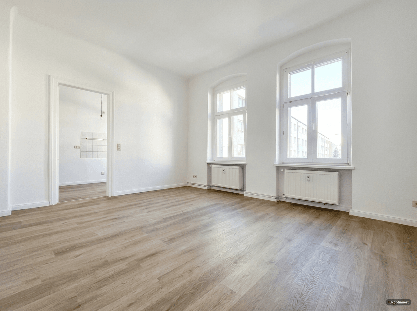 Prenájom bytu 1-izbový 48 m², Fürstenwalde/Spree, Brandenbursko Prenájom bytu 1-izbový 48 m², Fürstenwalde/Spree, Brandenbursko