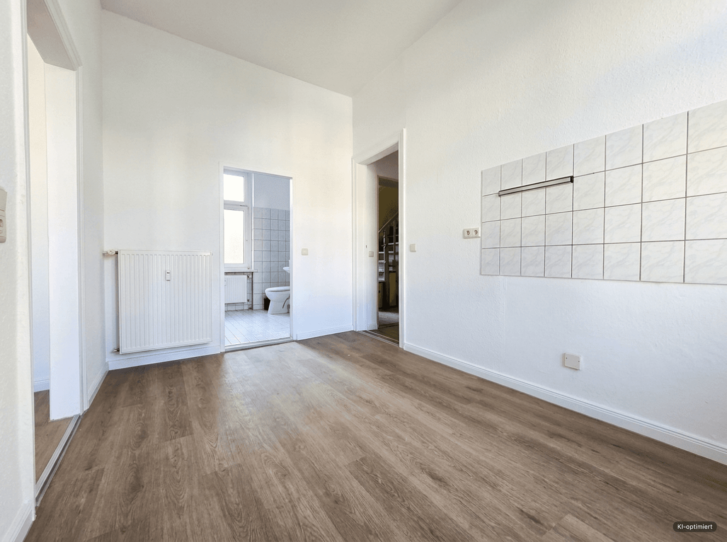 Prenájom bytu 1-izbový 48 m², Fürstenwalde/Spree, Brandenbursko Prenájom bytu 1-izbový 48 m², Fürstenwalde/Spree, Brandenbursko
