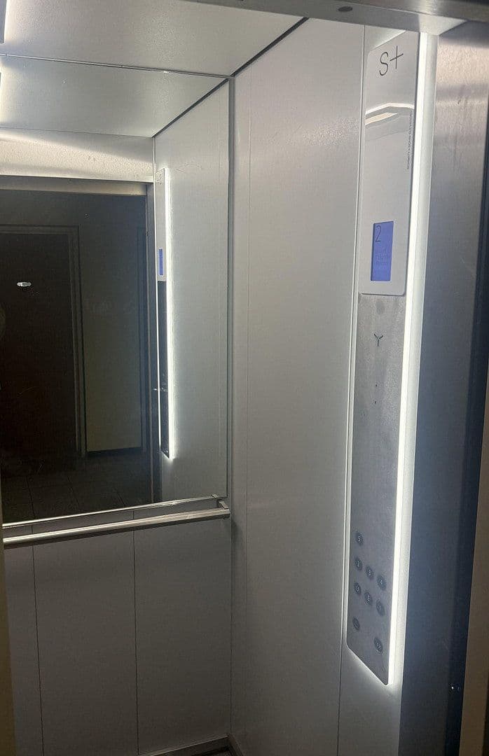 Predaj bytu 2-izbový 39 m², Nürnberg, Bavorsko Predaj bytu 2-izbový 39 m², Nürnberg, Bavorsko