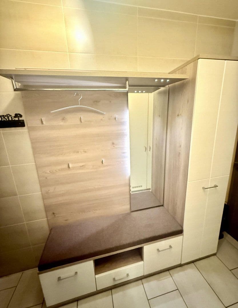 Predaj bytu 2-izbový 39 m², Nürnberg, Bavorsko Predaj bytu 2-izbový 39 m², Nürnberg, Bavorsko
