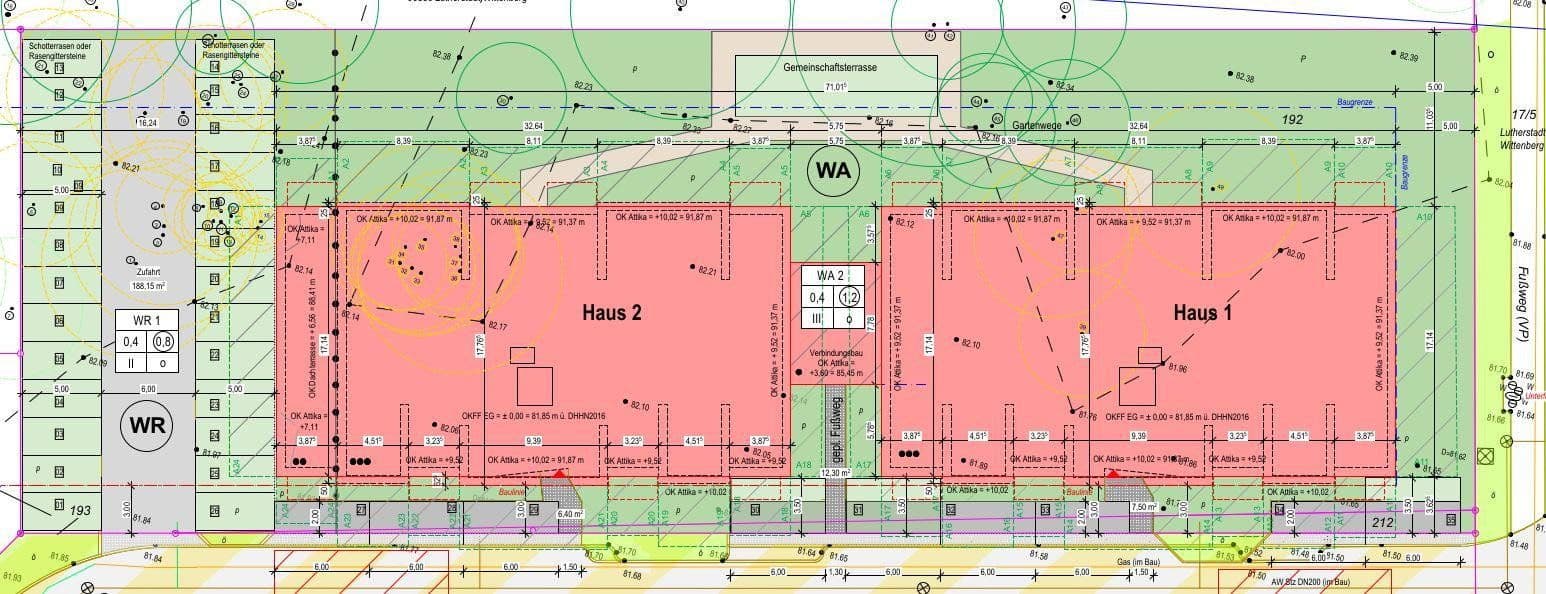 Predaj pozemku 2.953 m², Wittenberg, Sasko-Anhaltsko Predaj pozemku 2.953 m², Wittenberg, Sasko-Anhaltsko