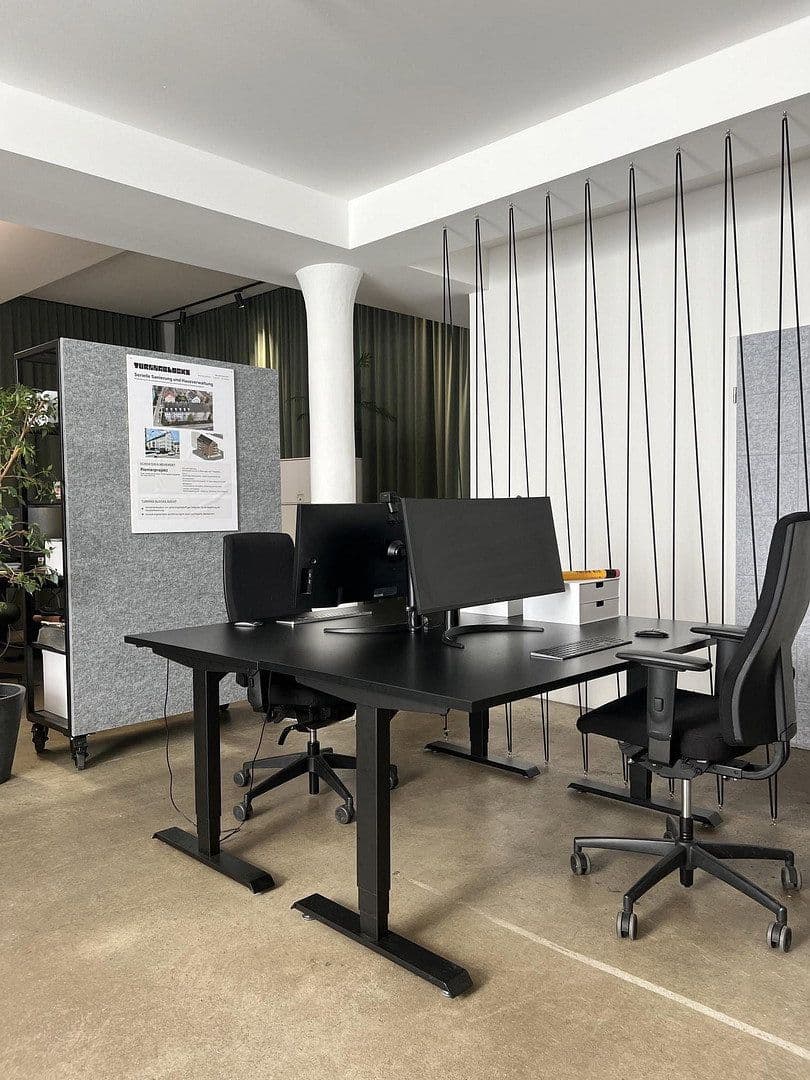 Prenájom kancelárie 180 m², Tumblingerstraße 12, München, Bavorsko Prenájom kancelárie 180 m², Tumblingerstraße 12, München, Bavorsko