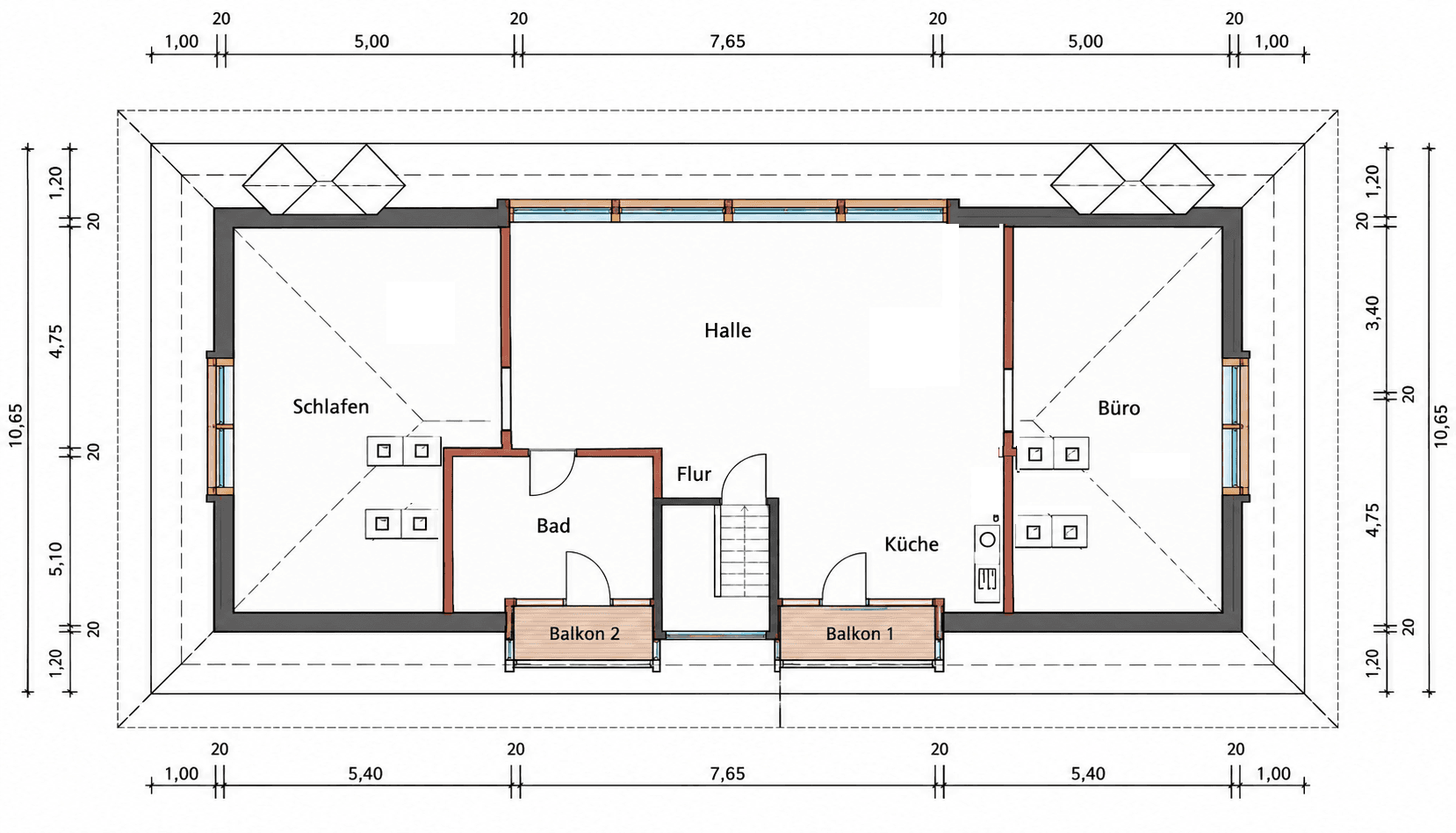 Predaj bytu 3-izbový 120 m², Bahnhofstr. 21, Hausen im Wiesental, Bádensko-Wurttembersko Predaj bytu 3-izbový 120 m², Bahnhofstr. 21, Hausen im Wiesental, Bádensko-Wurttembersko