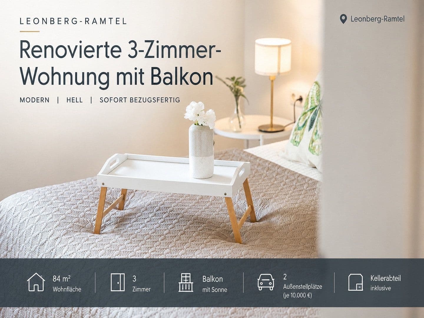 Predaj bytu 3-izbový 85 m², Leonberg, Bádensko-Wurttembersko Predaj bytu 3-izbový 85 m², Leonberg, Bádensko-Wurttembersko