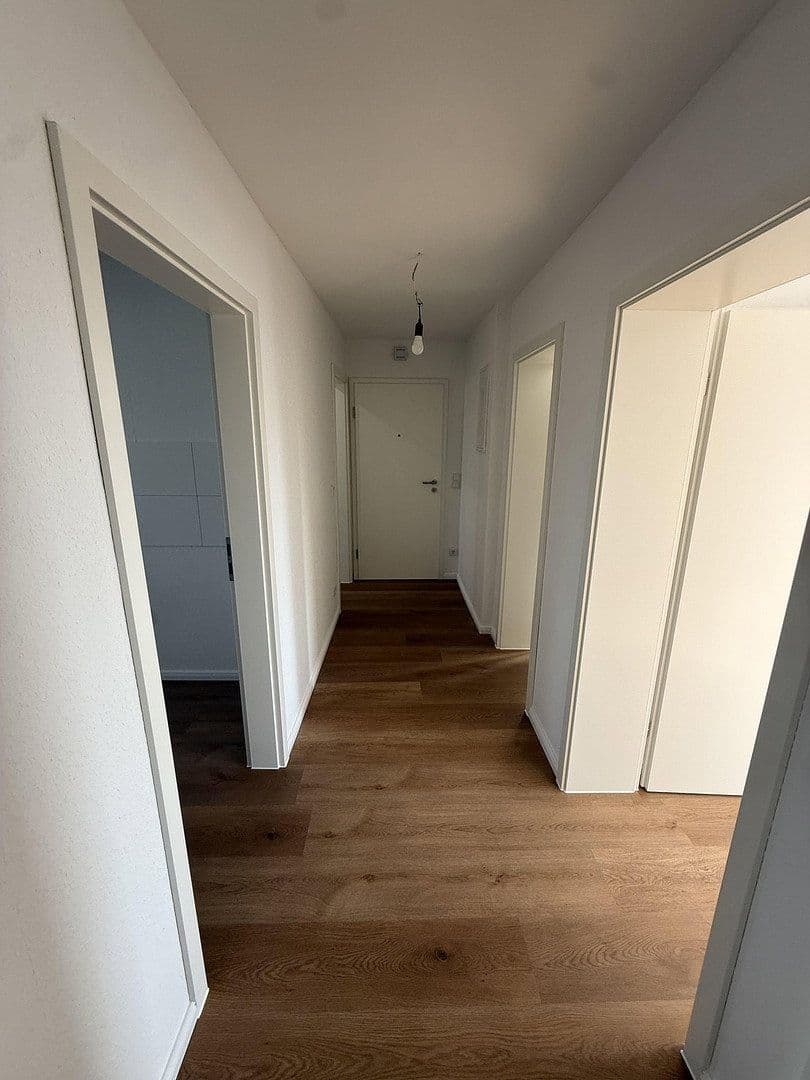 Prenájom bytu 3-izbový 74 m², De-La-Chevallerie-Str. 24, Gelsenkirchen, Severné Porýnie - Westfálsko Prenájom bytu 3-izbový 74 m², De-La-Chevallerie-Str. 24, Gelsenkirchen, Severné Porýnie - Westfálsko