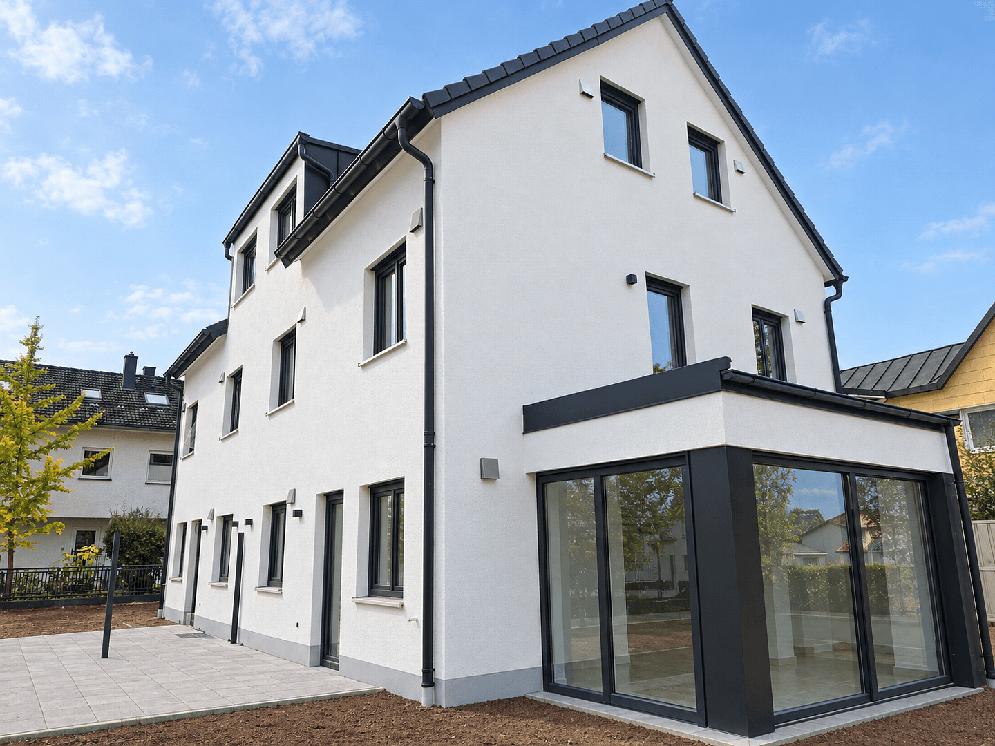 Prenájom domu 155 m², pozemok 260 m², Alleestr. 80, Unterschleißheim, Bavorsko Prenájom domu 155 m², pozemok 260 m², Alleestr. 80, Unterschleißheim, Bavorsko