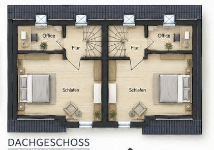 Prenájom domu 155 m², pozemok 260 m², Alleestr. 80, Unterschleißheim, Bavorsko Prenájom domu 155 m², pozemok 260 m², Alleestr. 80, Unterschleißheim, Bavorsko
