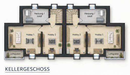 Prenájom domu 155 m², pozemok 260 m², Alleestr. 80, Unterschleißheim, Bavorsko Prenájom domu 155 m², pozemok 260 m², Alleestr. 80, Unterschleißheim, Bavorsko